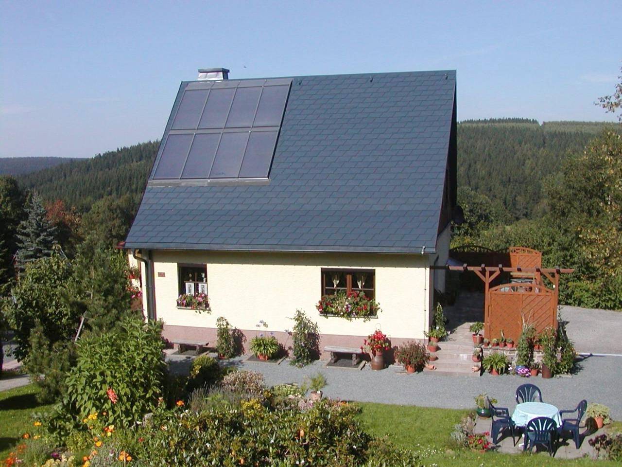 Ganze Wohnung, Ferienwohnung Petzold in Schellerhau, Altenberg
