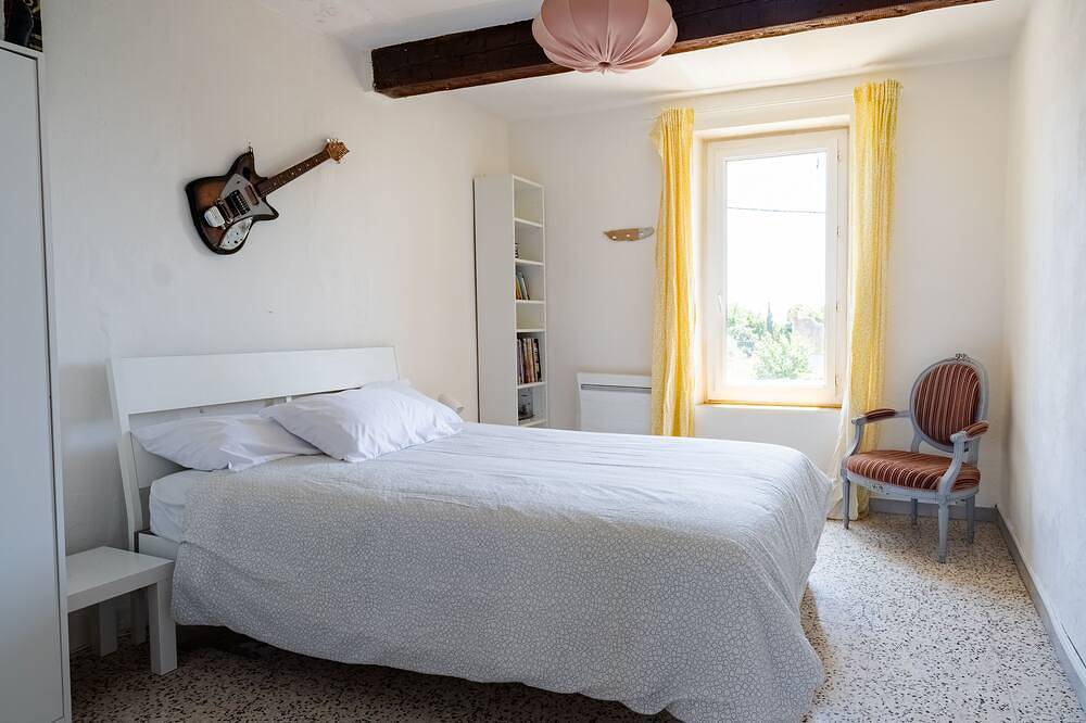 Quiet family home near the Canal du Midi in Capestang, Canal du Midi