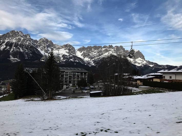 Geheel vakantieappartement, Appartement, douche en bad, Wc, 2 slaapkamers in Ellmau - SkiWelt, Ellmau