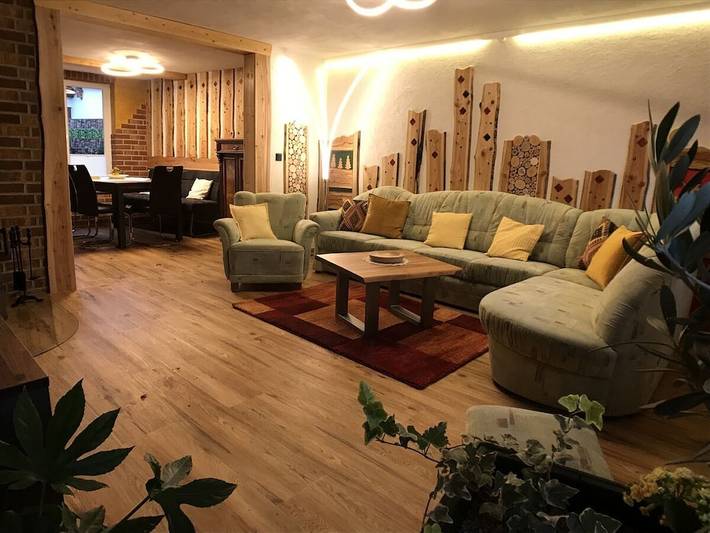 Ferienwohnung mit 1 Schlafzimmer in Benneckenstein, Oberharz am Brocken