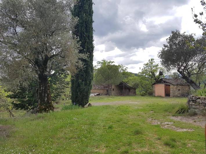 Casa rural para 8 personas, con jardín y vistas, Se admiten mascotas en Aínsa - 3