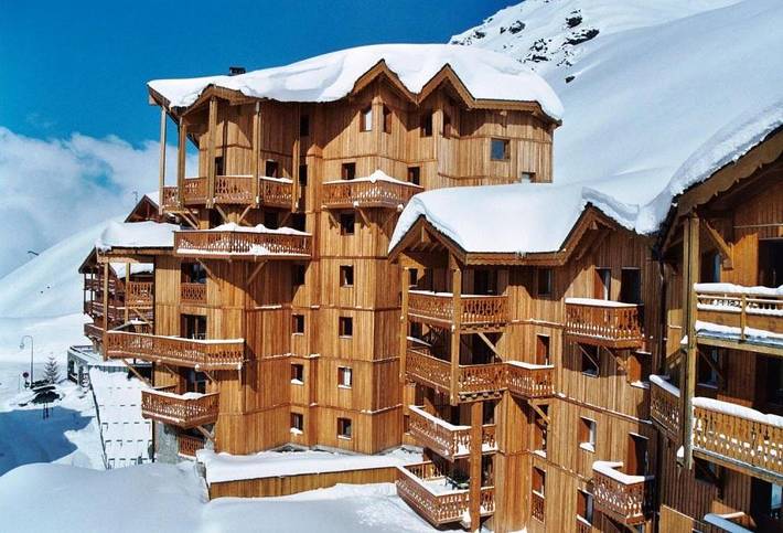 Vakantieappartement voor 4 personen, met sauna - 1