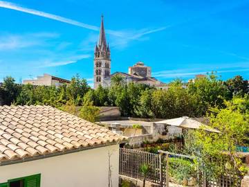 Villa in Binissalem, Majorca Center für 5 