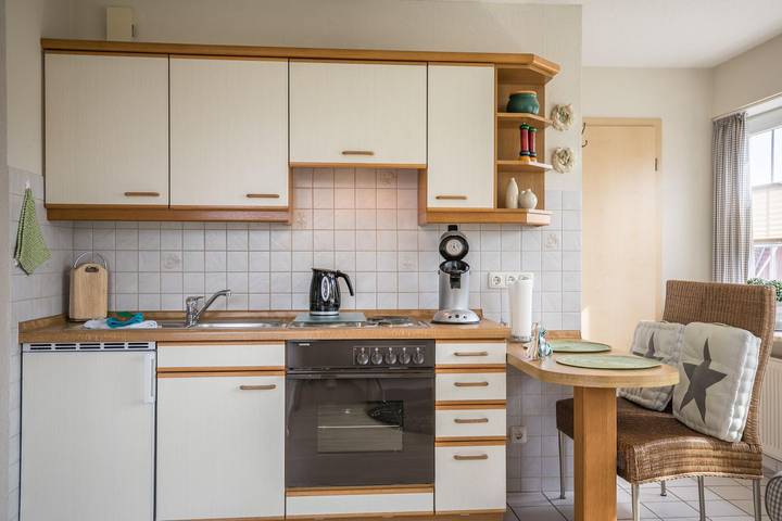 Ganze Wohnung, Haus Silke 2. Eine "Puppenstube" für 2 Personen! in Büsum, Kreis Dithmarschen