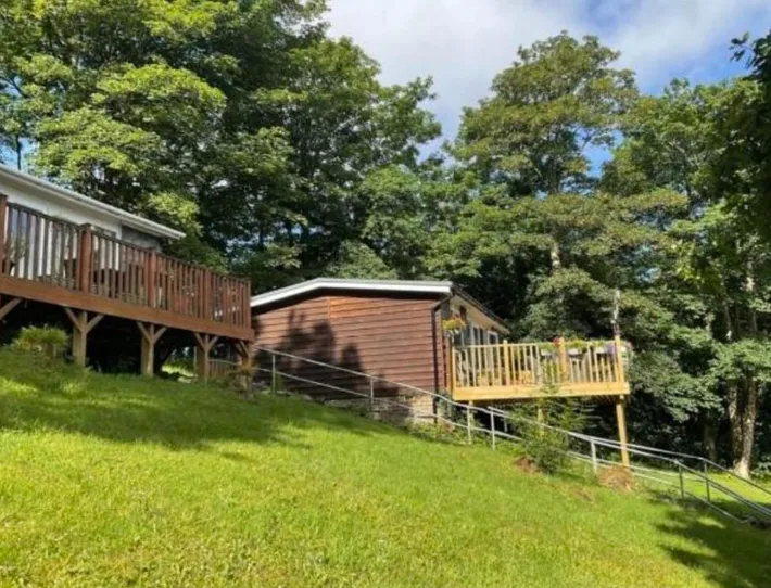Casa rural para 10 personas, con vistas además de terraza y piscina, Se admiten mascotas - 1