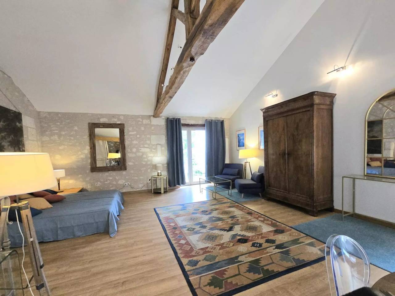 Apartamento entero, 1 prueba 2 personas in Brantôme en Périgord, Périgord Vert