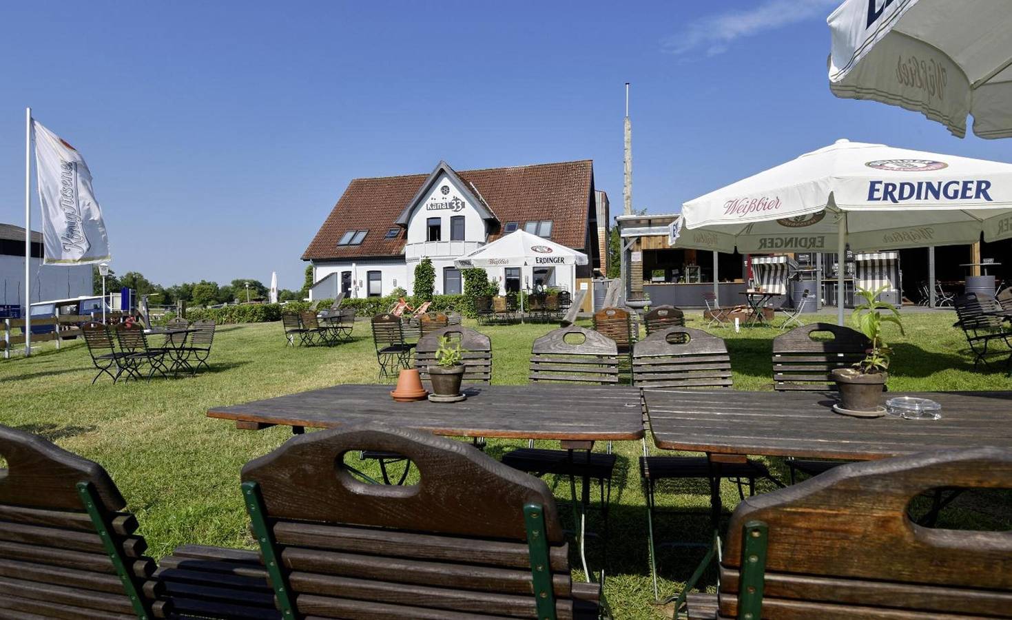 Ganze Wohnung, Apartment Mok mol 15 direkt am Nord-Ostsee-Kanal in Schafstedt, Albersdorf und Umgebung