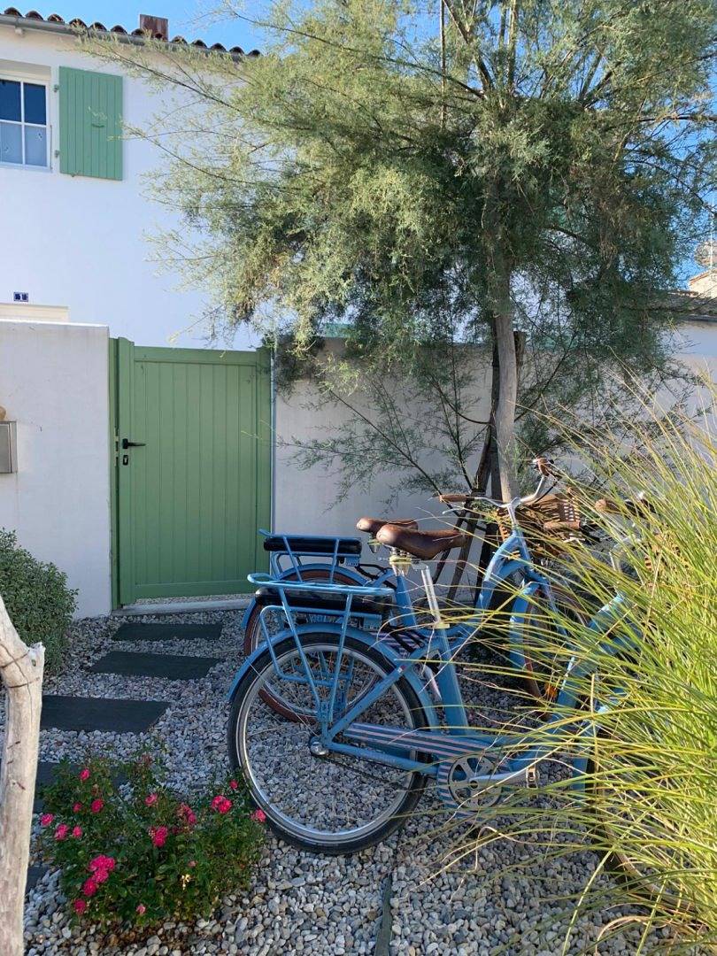 Maison Epu'Ré in La Flotte, Île de Ré