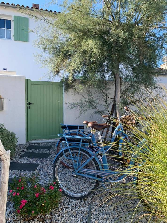 Gîte pour 6 personnes, avec jardin sur l' Île de Ré - 3
