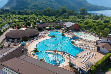 Camping til 7 Personer i Comune di Verbania, Vestlige Alpene, Bilde 3