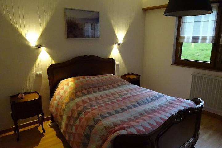 Location de vacances pour 4 personnes, avec jardin et terrasse à Saint-Quirin - 2