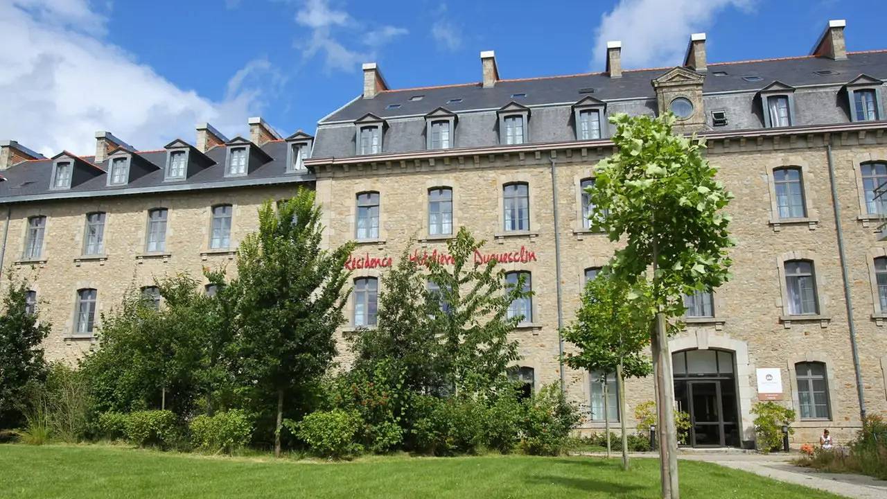 Apartamento vacacional entero, Ferienwohnung für 2 Personen (20 m²) in Dinan in Dinan, Región de Dinan