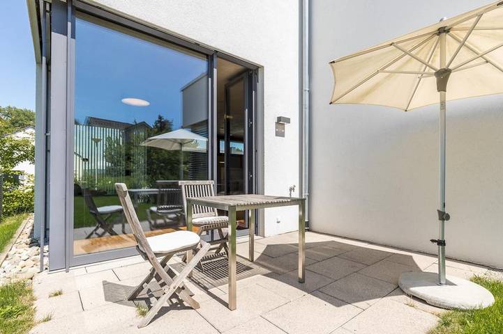 Ferienwohnung für 2 Personen, mit Garten in Untersee - 2