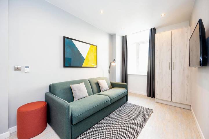 Aparthotel para 3 personas - 1