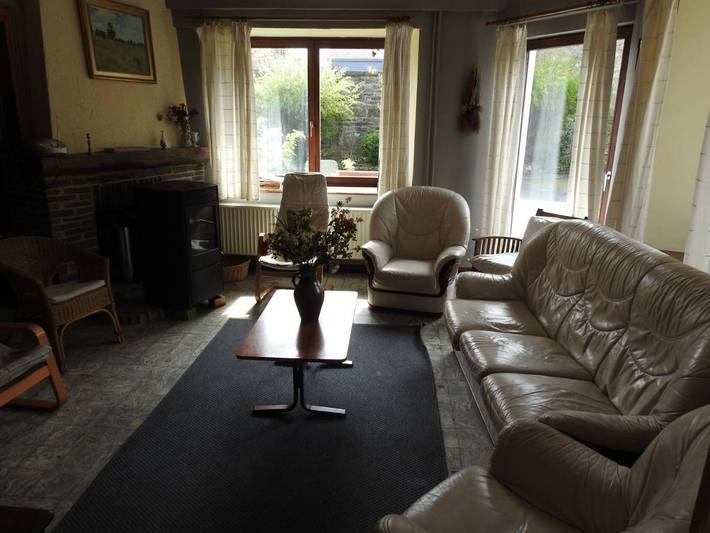 Location de vacances pour 12 personnes, avec vue et jardin dans Sart-lez-Spa - 4