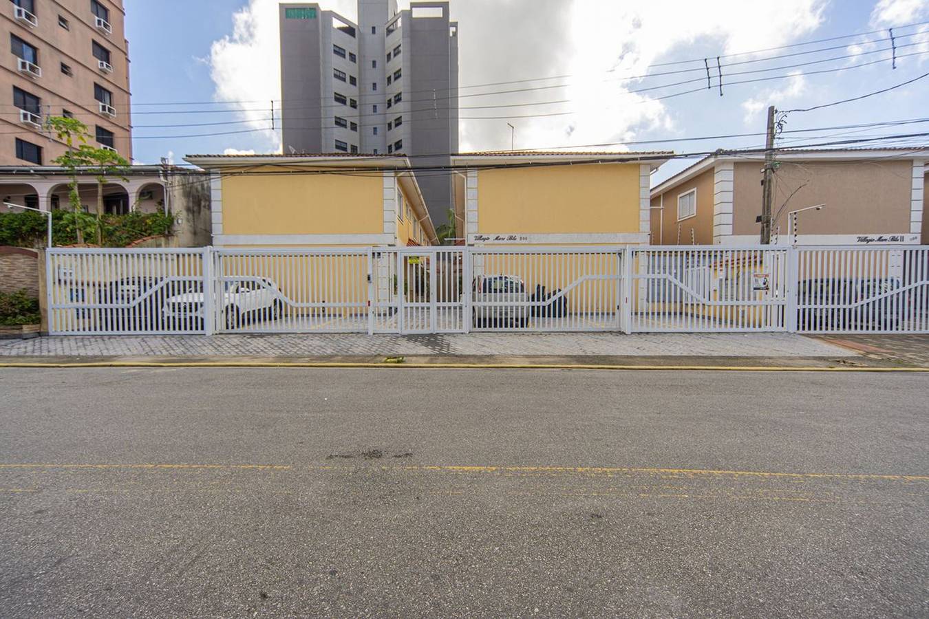 Casa com Churrasqueira perto da Praia da Enseada in Praia da Enseada (Guarujá), Baixada Santista