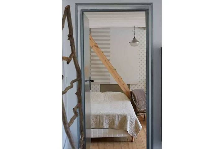 Chambre d’hôte pour 15 personnes, avec jardin