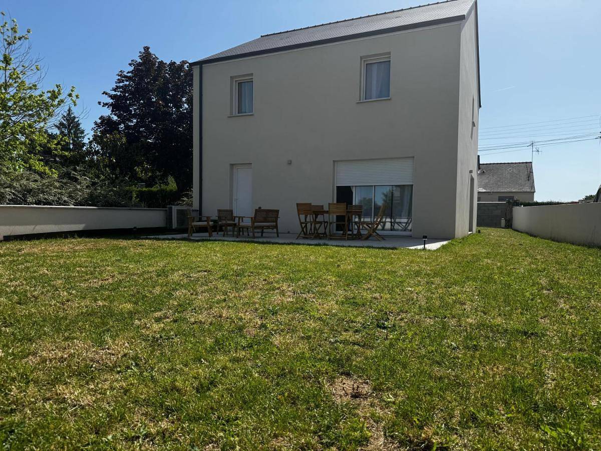 Maison 4 chambres près d Angers et à 500 m de la Loire in Sainte-Gemmes-sur-Loire, Région d'Angers