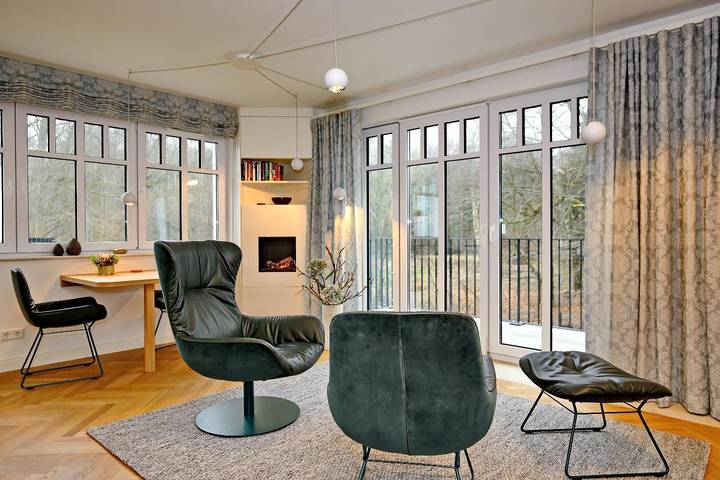 Ferienwohnung für 2 Personen, mit Balkon in Heiligendamm