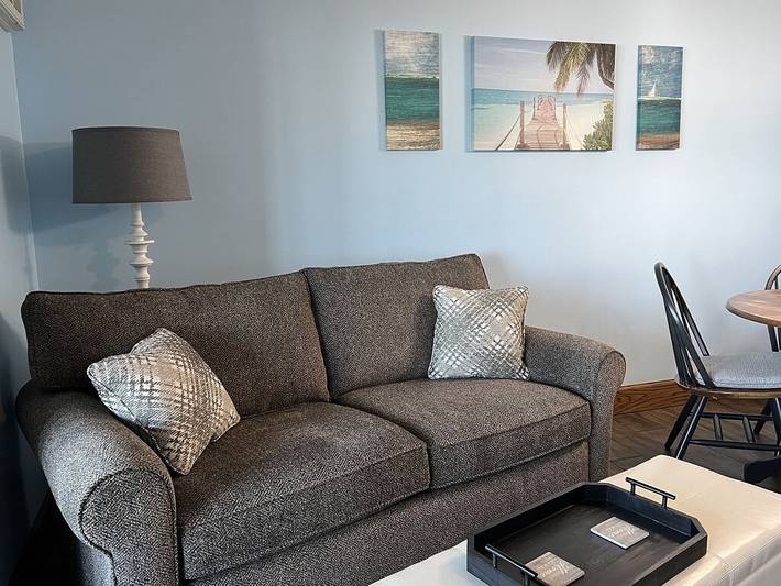 Vacation rental for 4 people, with terrace and hot tub in Port Clinton