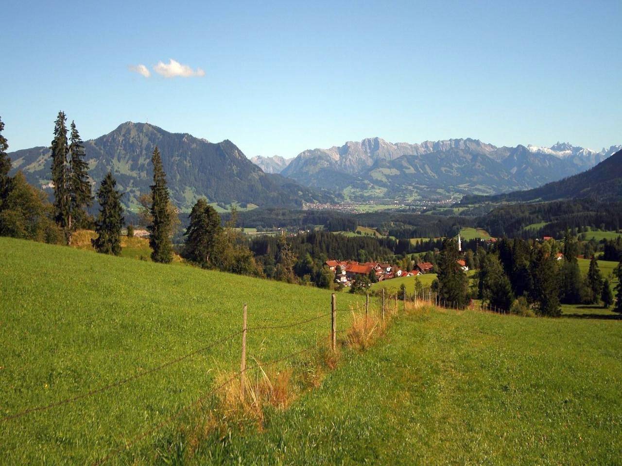 Gästehaus Schmid & Reitzner in Immenstadt, Bayerisch Schwaben