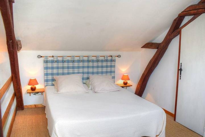 Gîte pour 3 personnes, avec jardin à Cheillé - 3