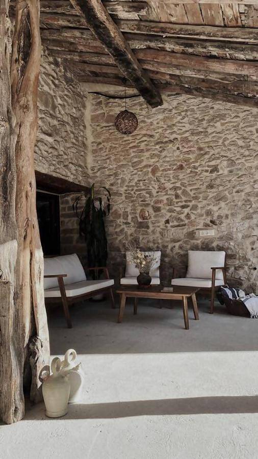 Casa rural para 4 personas, con Jardín en Algarra