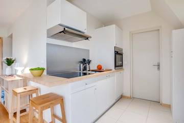 Maison De Vacances pour 4 Personnes dans Plouhinec (Morbihan), Région de Lorient, Photo 3