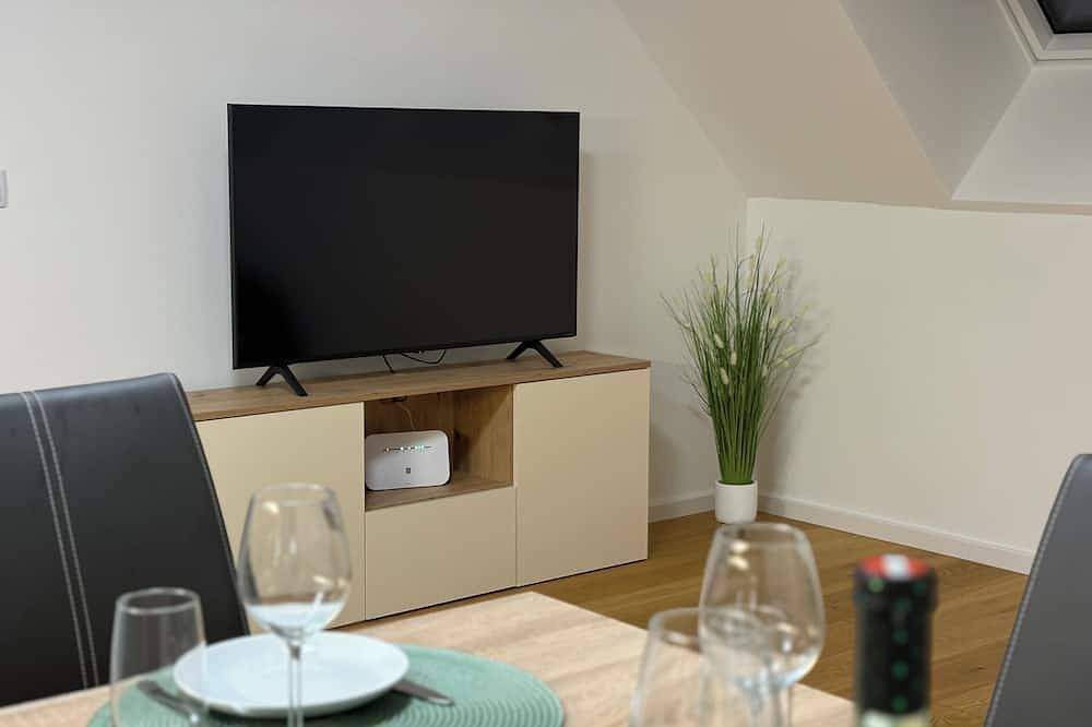 Ganze Wohnung, Modern & Cozy Apartment - Free Parking & Vineyards in Floridsdorf, Wien