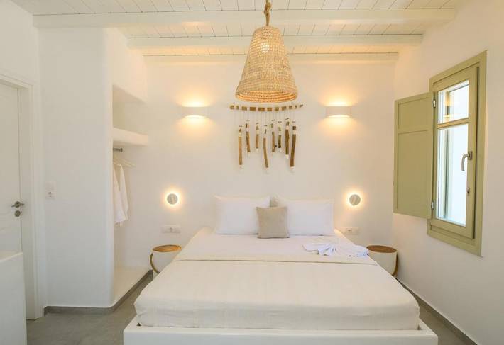 Appart’hôtel pour 2 personnes, avec Balcon ainsi que Terrasse et Vue