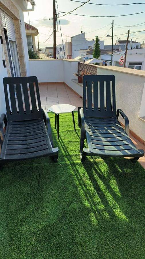 Location de vacances pour 8 personnes, avec vue et balcon dans Els Muntells - 2