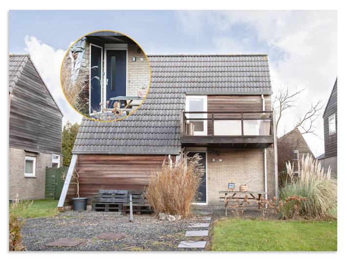 Ferienhaus für 6 Personen, kinderfreundlich