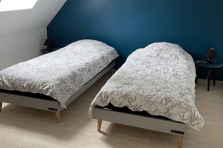 Location de vacances pour 8 personnes, avec Jardin à Barbizon - 4