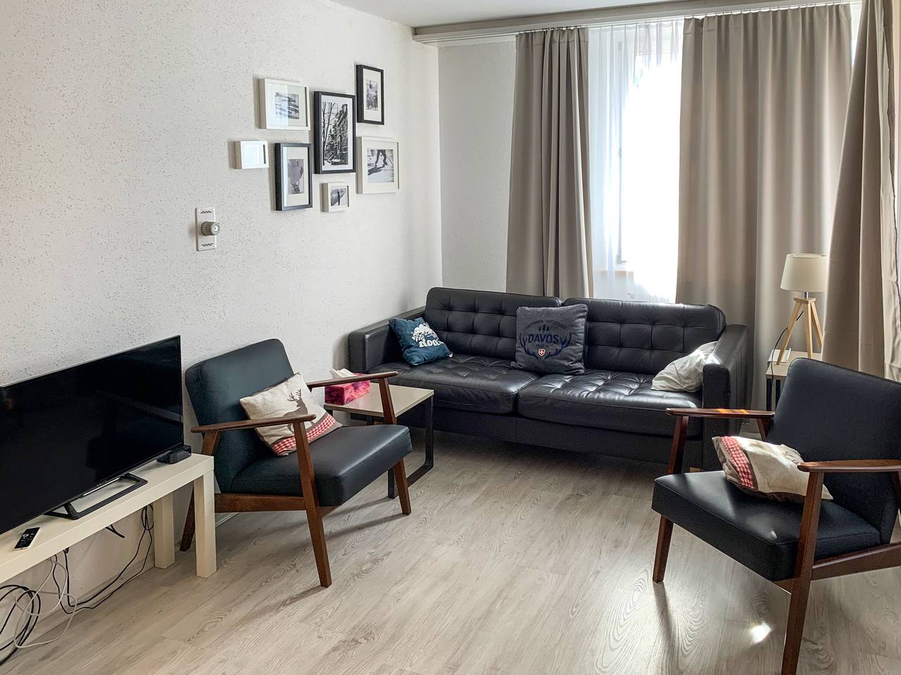 Ganze Wohnung, Parkareal Apt 403 in Davos Platz 1, Davos