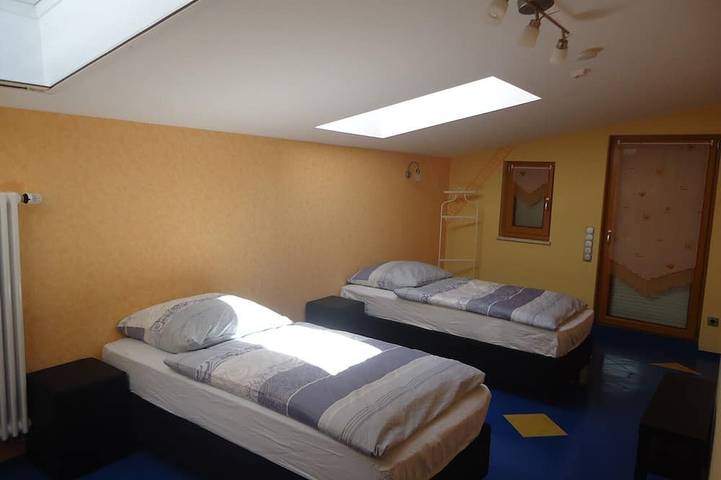 Ferienhaus für 6 Personen, mit Garten, mit Haustier am Edersee - 3