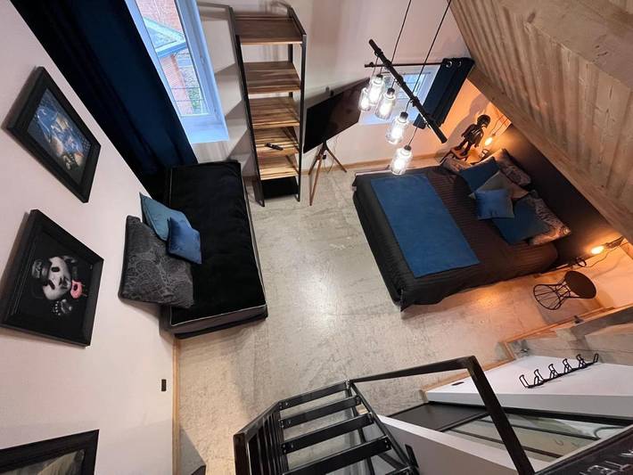 Chambre d’hôte pour 4 personnes à Bourg-Saint-Maurice - 4