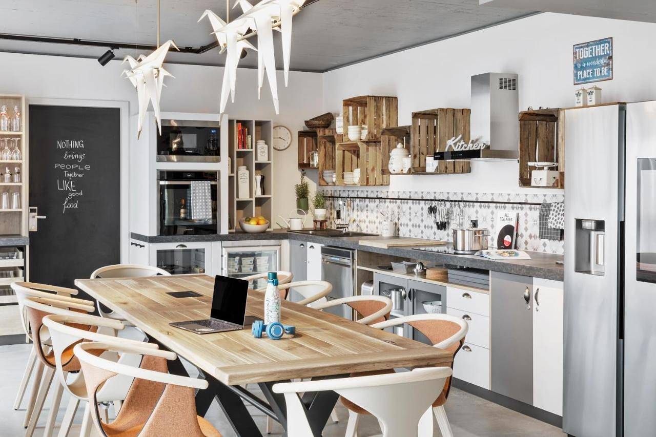 Apartmenthotel für 4 Personen mit Terrasse in Bern Zustellkreis, Bern