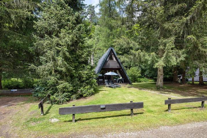 Ferienhaus für 4 Personen, mit Terrasse und Garten sowie Ausblick in Lautenthal - 2