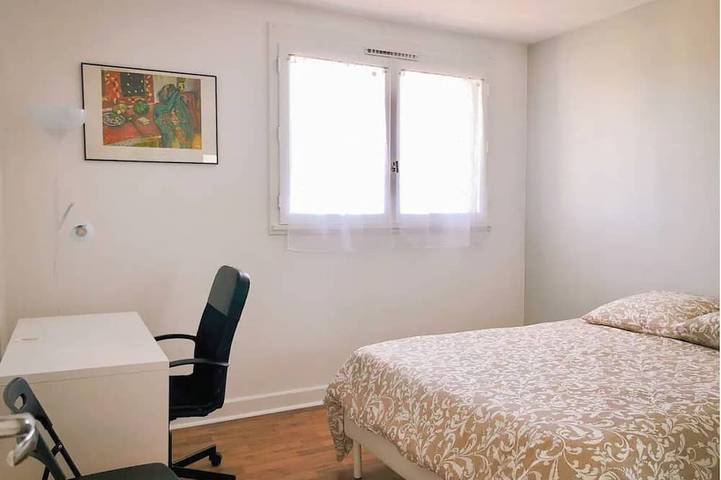 Gîte pour 6 personnes à Cergy - 4