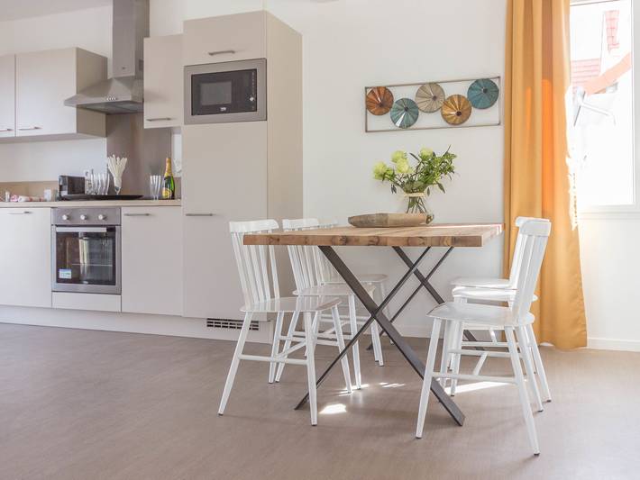 Grande maison de vacances au bord de la côte in Berck, Région de Montreuil