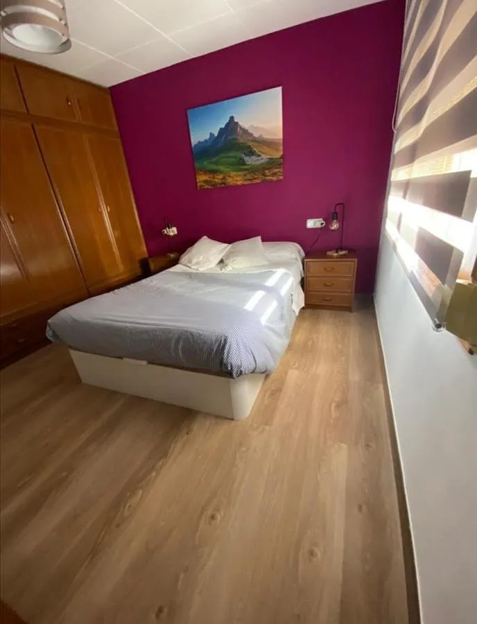 Ferienwohnung für 5 Personen, mit Balkon - 1