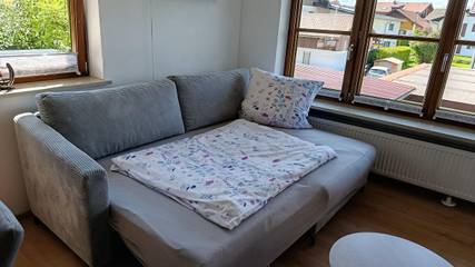 Ferienwohnung für 3 Personen in Grünten, Burgberg im Allgäu, Bild 2