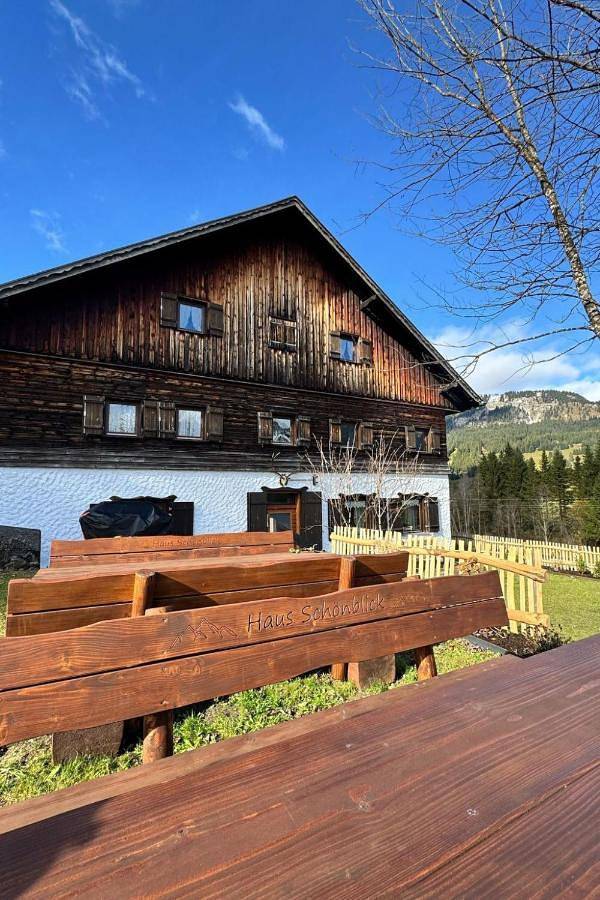Ferienhaus für 20 Personen, mit Terrasse und Garten in Tannheim (Tirol) - 3