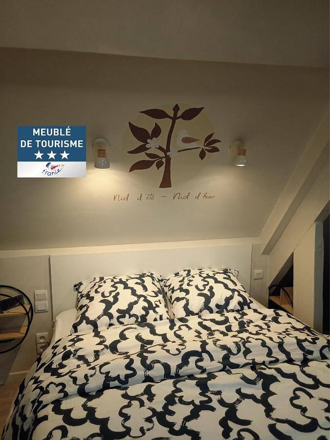 Location de vacances pour 4 personnes, avec vue à Le Portel
