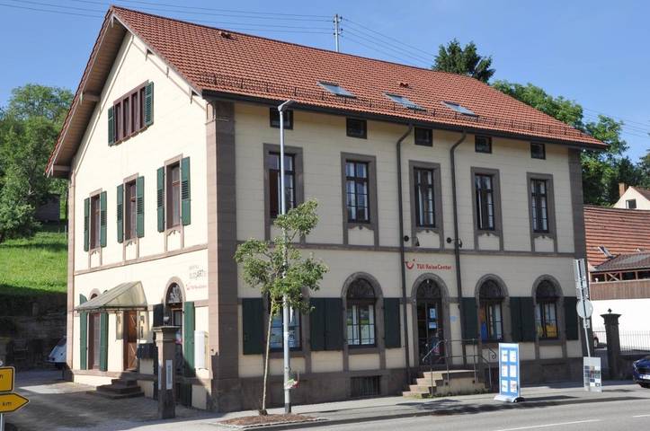 Ferienwohnung für 2 Personen, mit Ausblick und Terrasse in Kloster Maulbronn