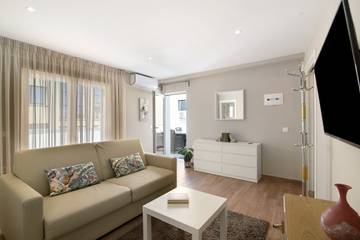 Vakantieappartement voor 6 Personen in Faro, Parque Natural da Ria Formosa, Afbeelding 2