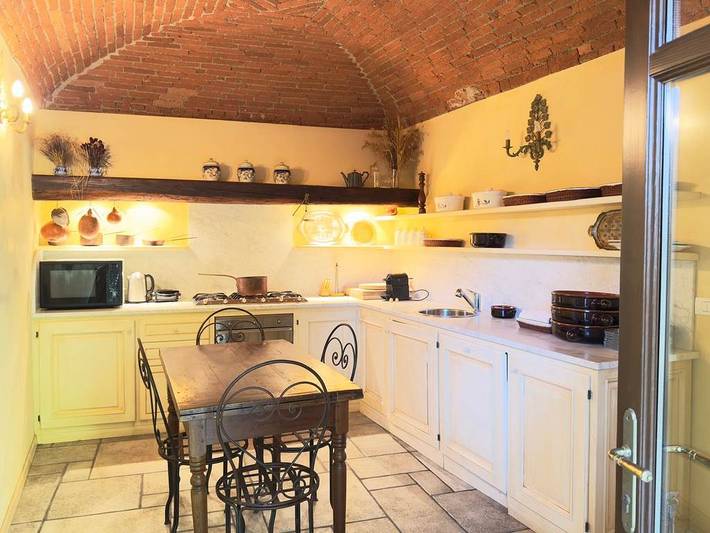 Villa für 12 Personen mit Garten in Magnano, Biella Provinz