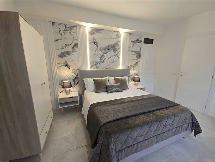 Holiday apartment for 4 people, with garden - 1