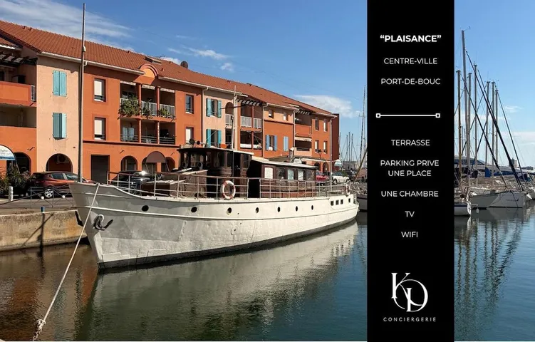 Apartamento de vacaciones para 4 personas, con balcón y vistas - 1