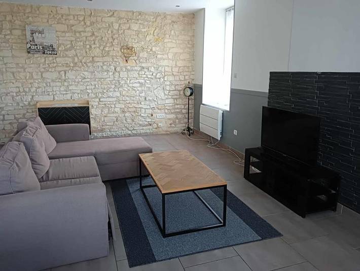 Location de vacances pour 5 personnes à Montierchaume - 3